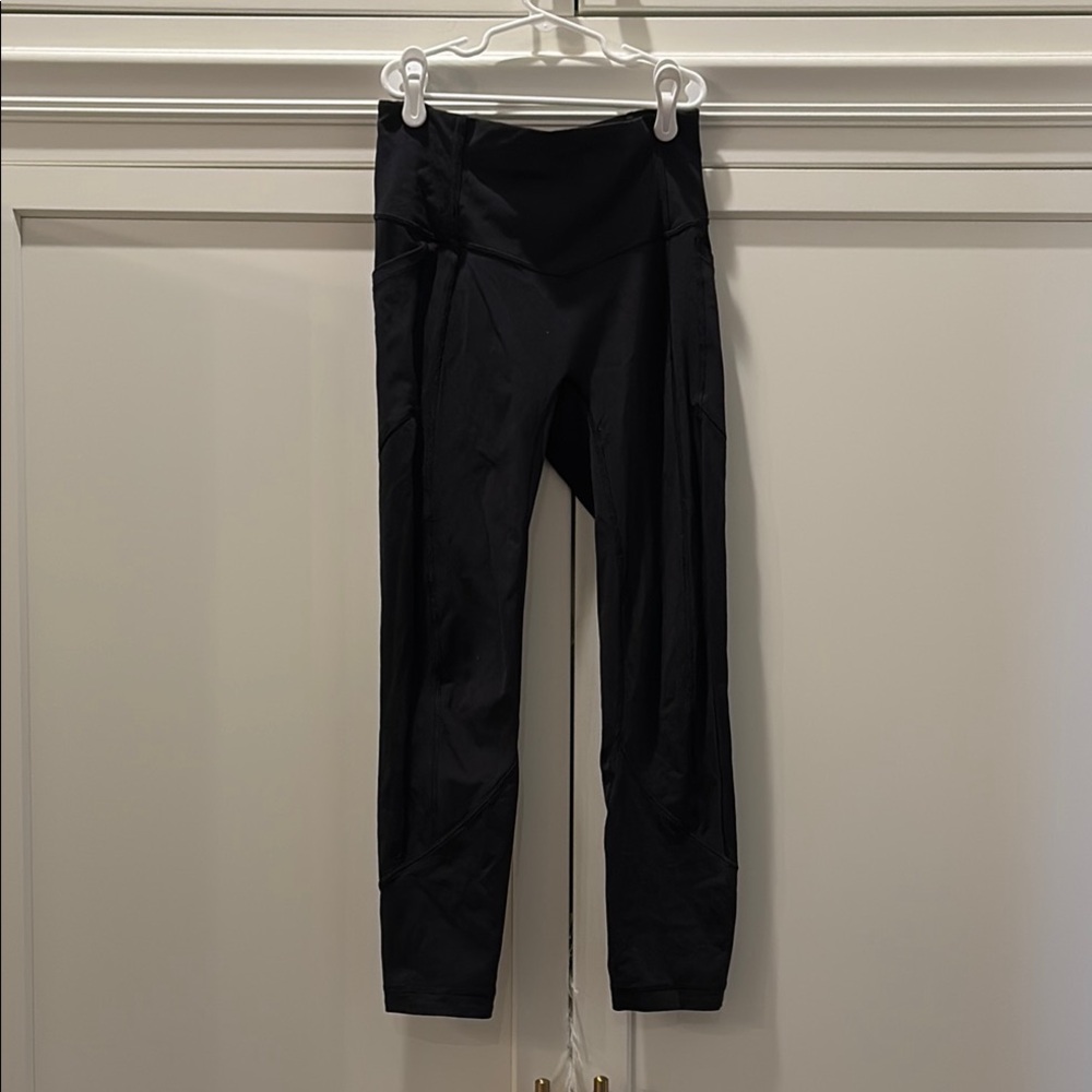 lululemon athletica Black Leggings